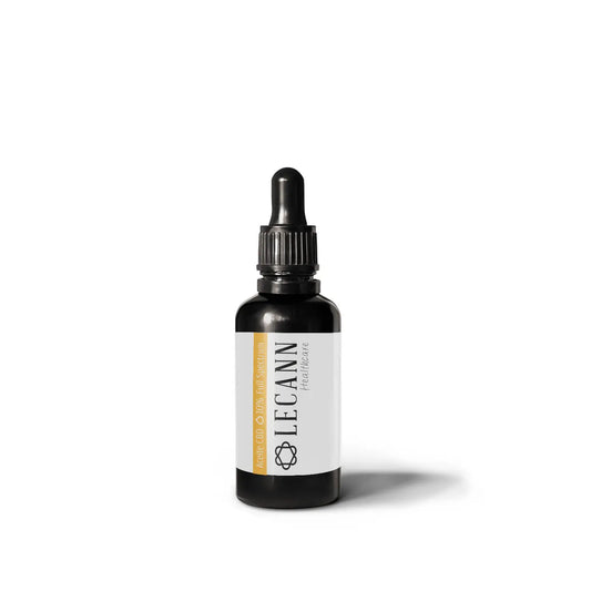 Lecann Cbd Öl 10% Vollspektrum, 10 ml