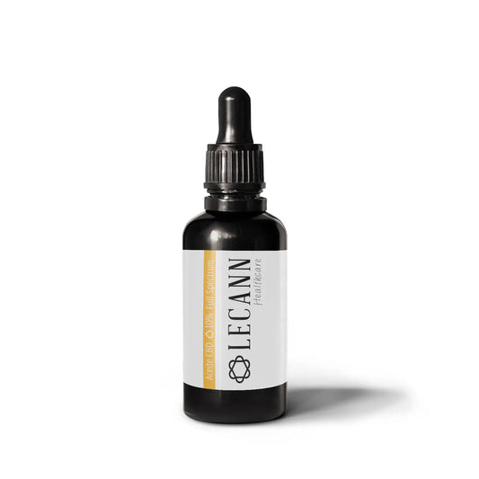 Lecann Cbd Öl 10% Vollspektrum, 30 ml