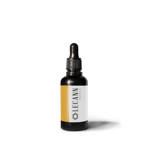 Lecann Cbd Öl 20% Vollspektrum, 10 ml