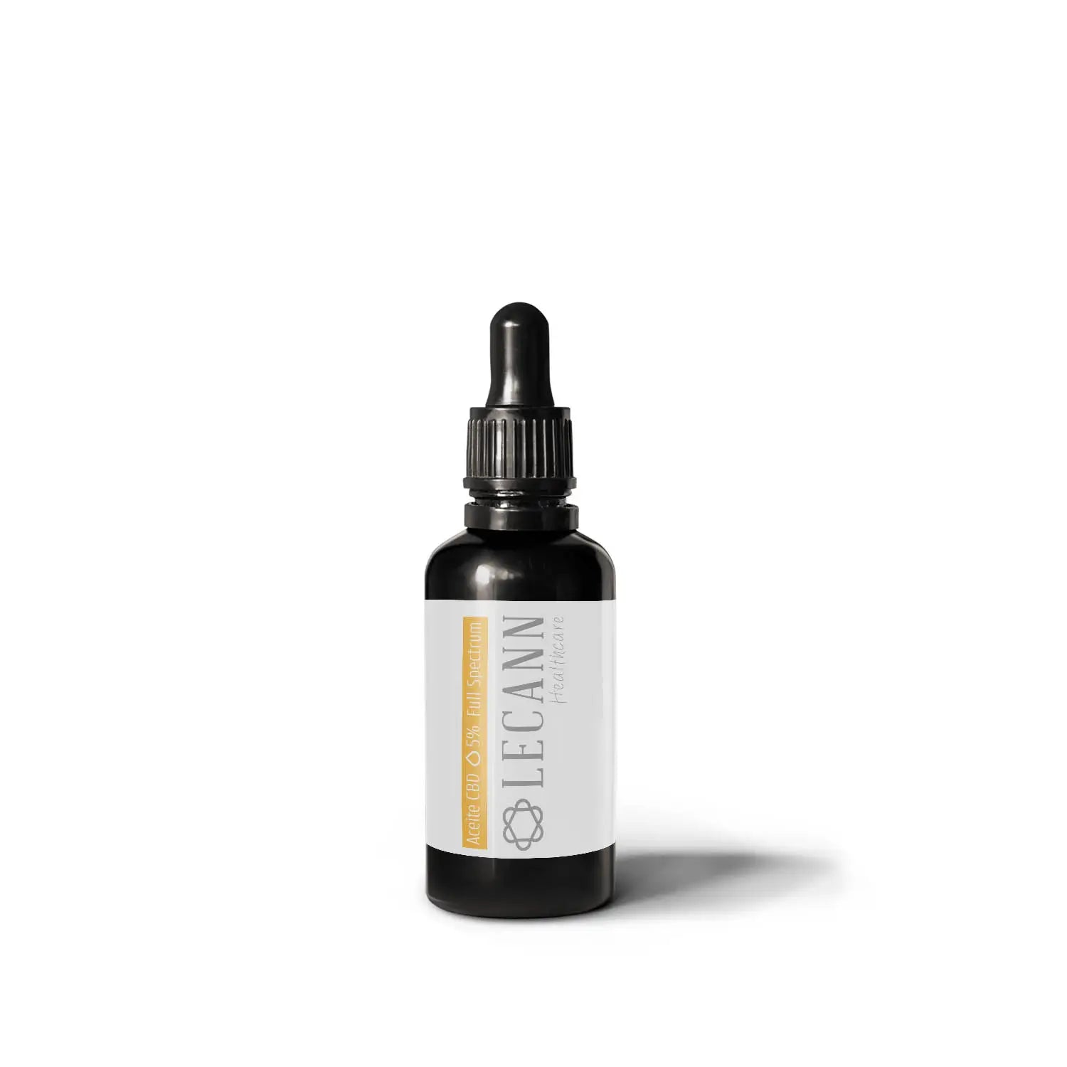 Lecann Cbd Öl 5% Vollspektrum, 10 ml