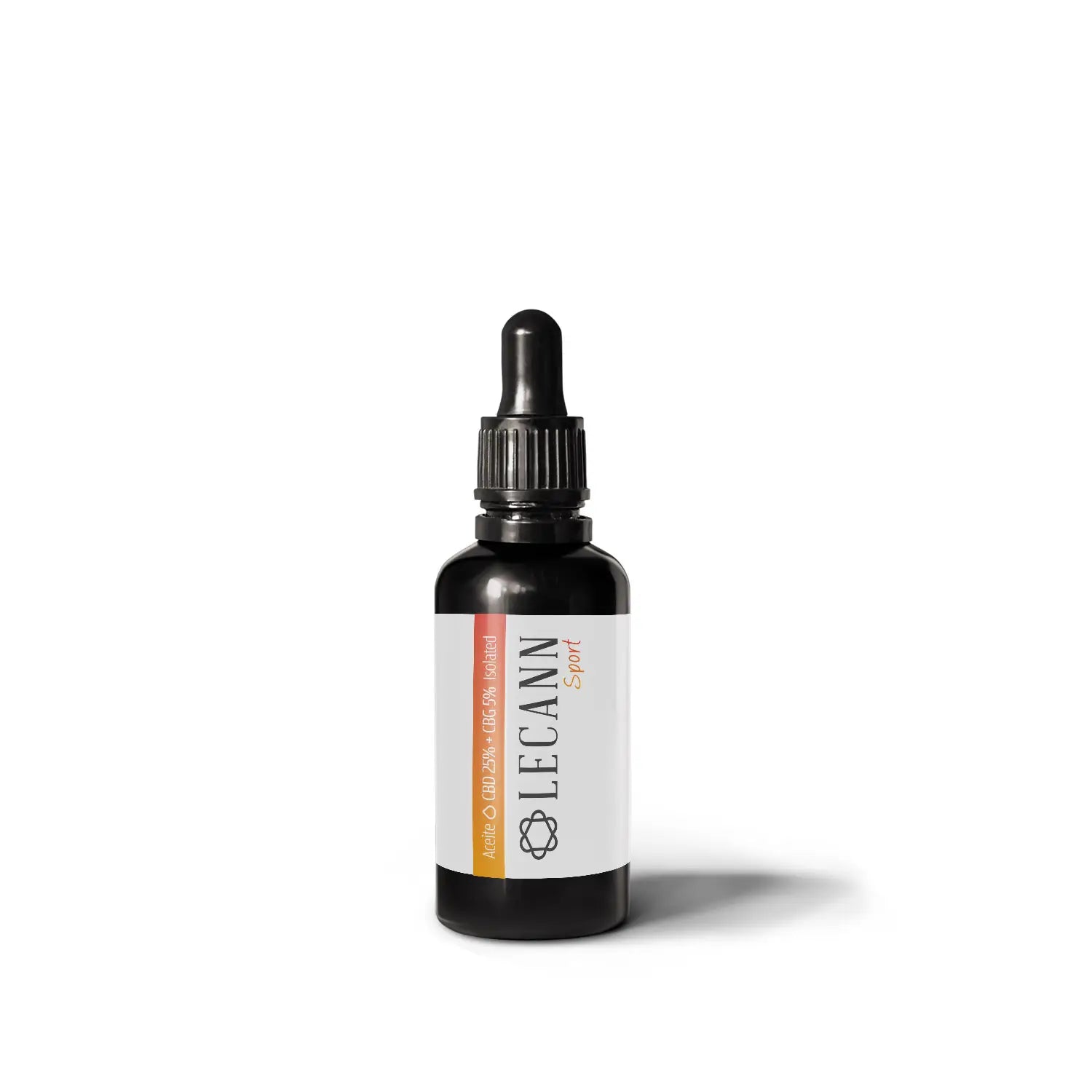 Lecann Sport Öl 10% Cbd + 5% Cbg, 10 ml