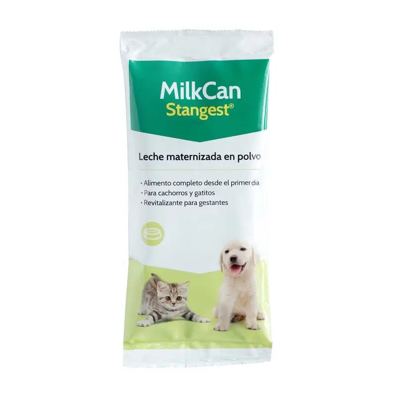 Stangest Milchpulver Milkcan 100 g Beutel