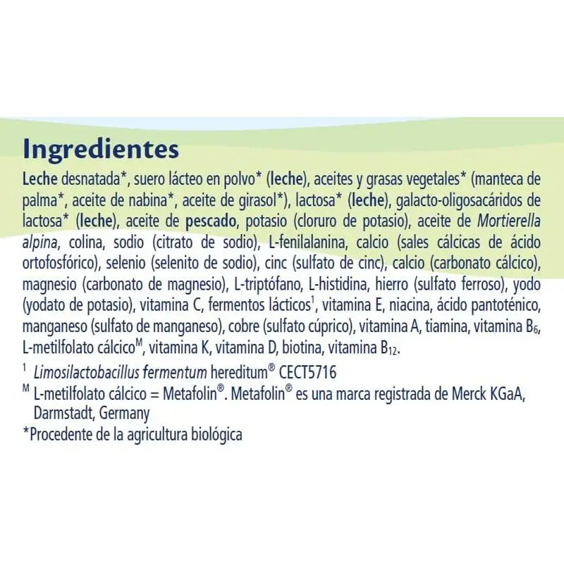 Hipp Combiotik 1, Starter-Milch, 800 g