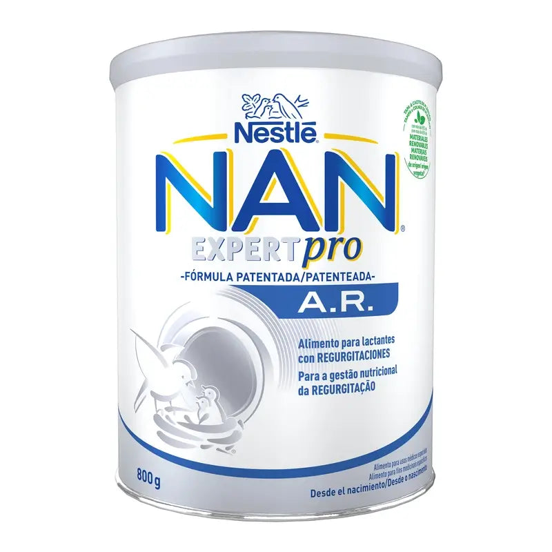 Nestle Nan Ar Expert Erste Altersmilch 800 gr