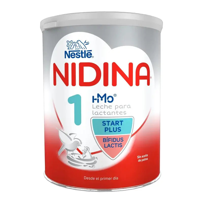 Nestle Nidina 1 für Kleinkinder 800 Gramm
