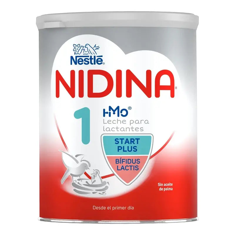 Nestle Nidina 1 für Kleinkinder 800 Gramm