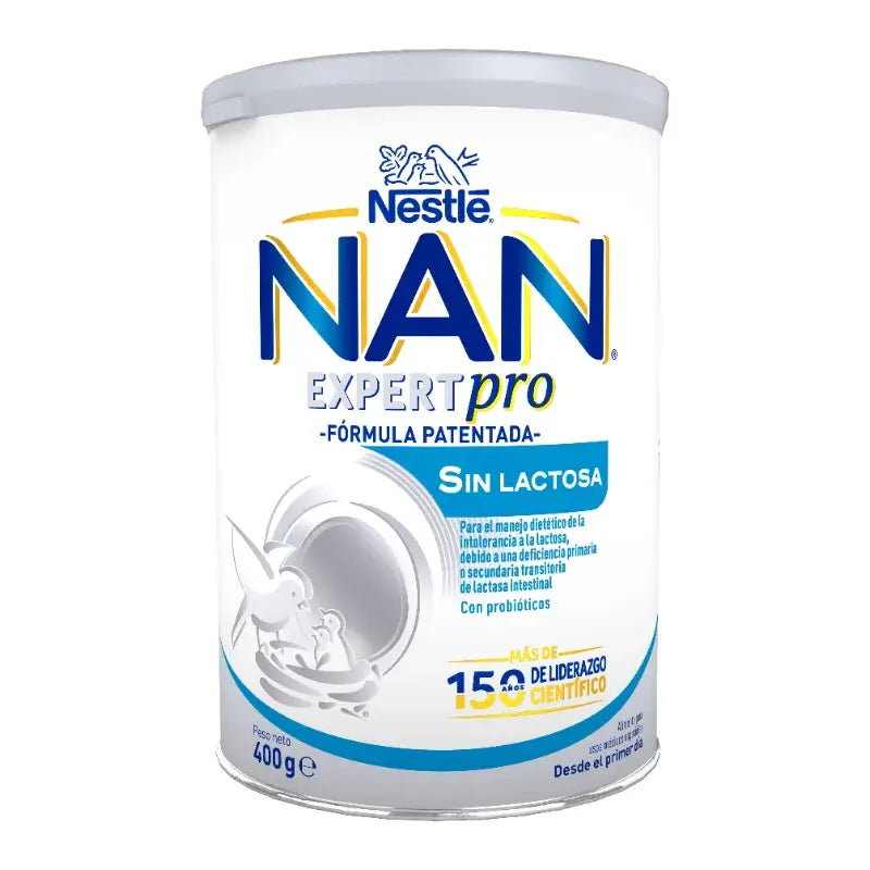 Nestlé Nan Expertpro Laktosefreie Spezial-Milch , 400 g