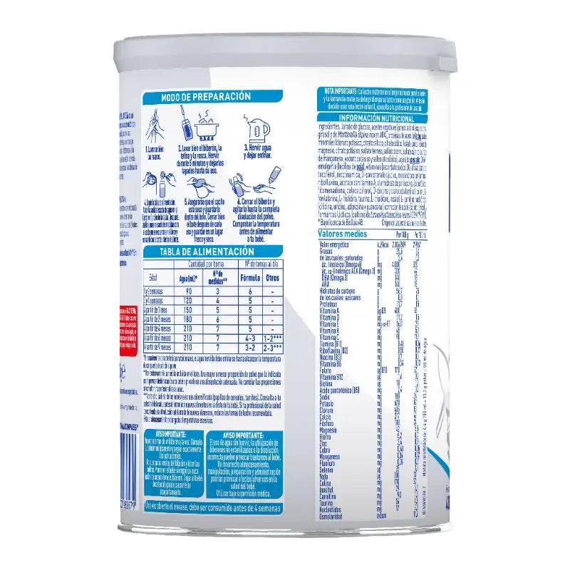 Nestlé Nan Expertpro Laktosefreie Spezial-Milch , 400 g