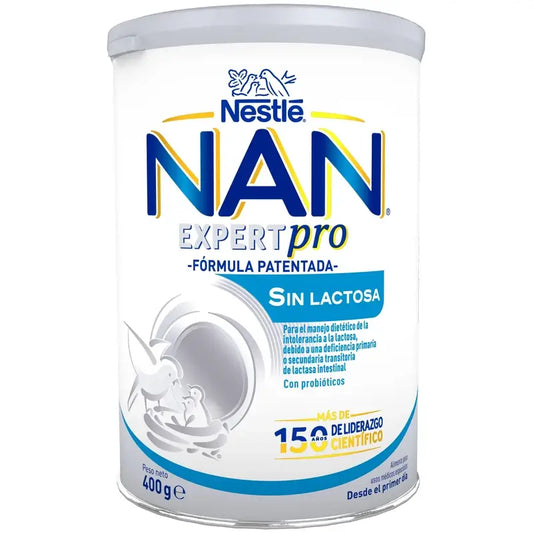 Nestlé Nan Expertpro Laktosefreie Spezial-Milch , 400 g
