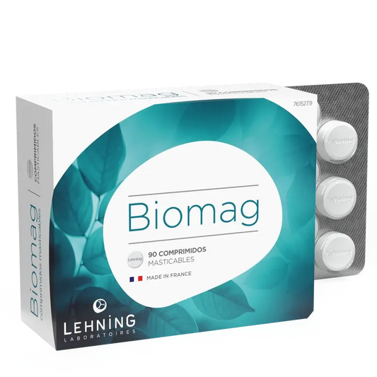 Lehning Biomag, 90 Kapseln