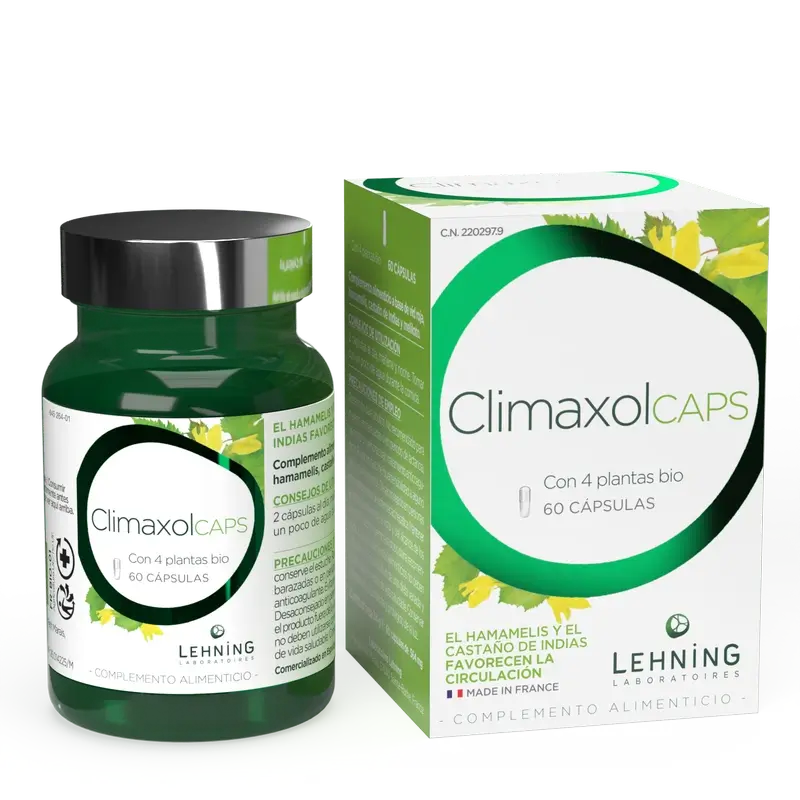 Lehning Climaxol , 60 Kapseln