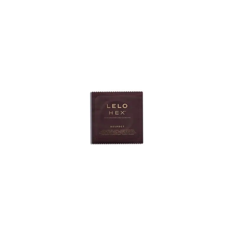 Lelo Hex Kondome Respect Xl 12er Pack