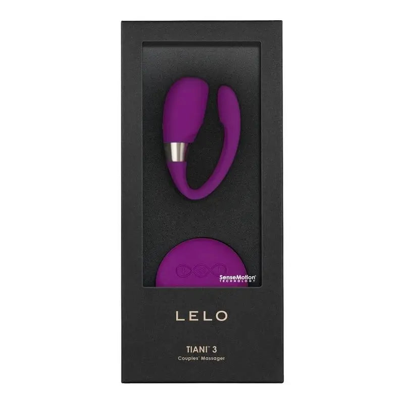 Lelo Insignia Tiani 3 Deep Rose Massagegerät