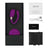 Lelo Insignia Tiani 3 Deep Rose Massagegerät