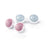 Lelo Luna Perlen Mini Chinesische Kugeln