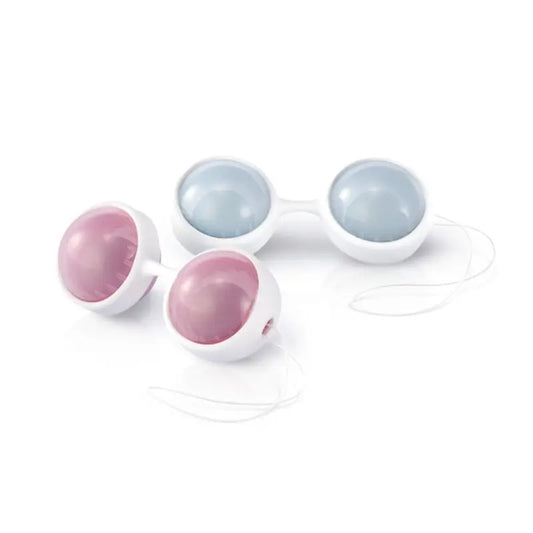 Lelo Luna Perlen Mini Chinesische Kugeln