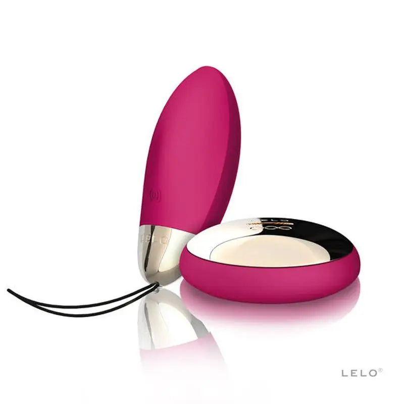 Lelo Lyla 2 Insignia Design Edition Ei-Massagegerät Cerise