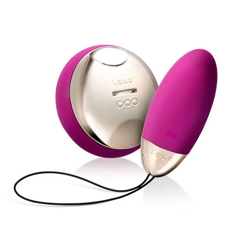 Lelo Lyla 2 Insignia Design Edition Ei-Massagegerät Deep Rose