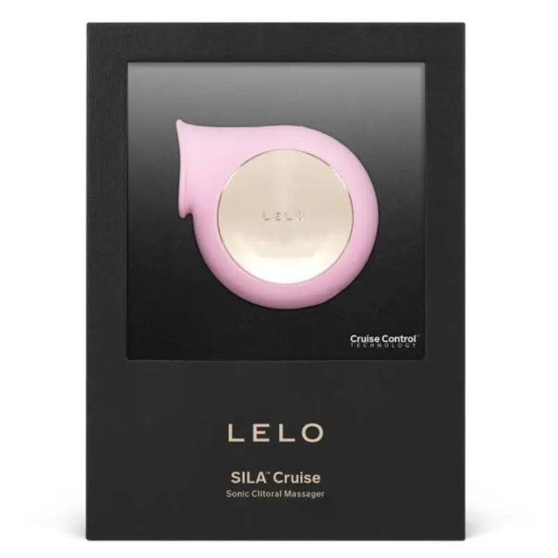 Lelo Sila Cruise Stimulator Welle Stimulator - Rosa