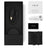 Lelo Tiani Duo Massager Paare Schwarz