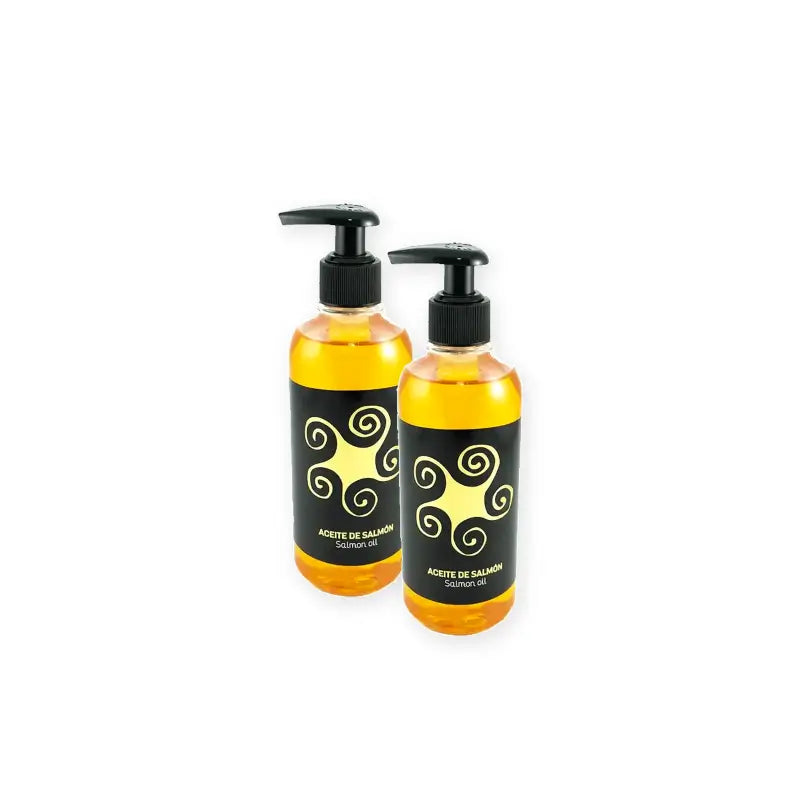 Lenda Lachsöl, 2er-Pack à 250 ml