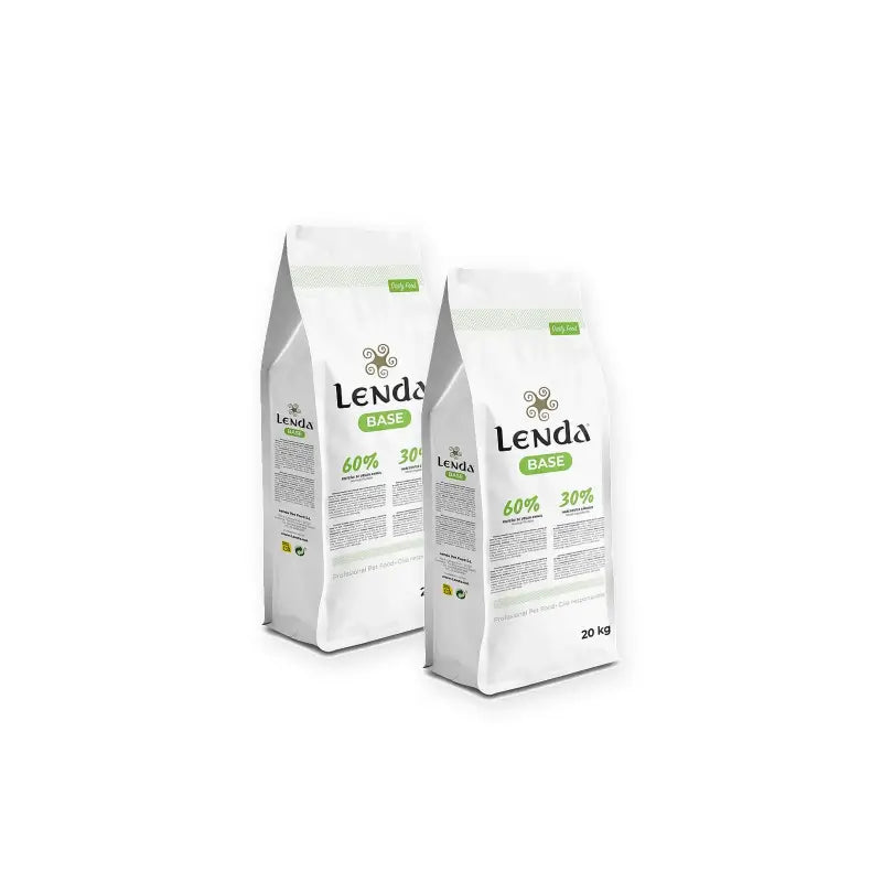 Lenda Base Perro Daily Food, 2er-Pack à 20 kg
