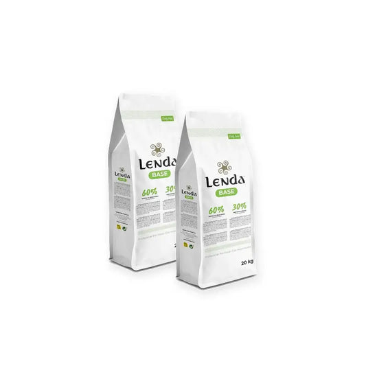 Lenda Base Perro Daily Food, 2er-Pack à 20 kg