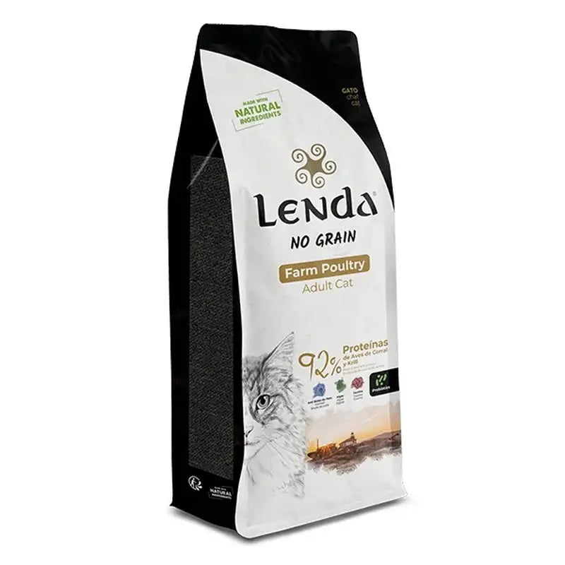 Lenda Cat Geflügel getreidefrei, 2 kg