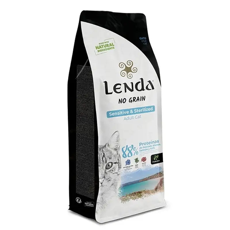 Lenda Gatosensitive Sterilisiert Getreidefrei, 2 kg