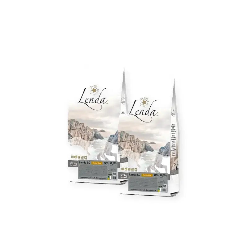 Lenda Lc Country Meat, 2er-Pack à 20 kg