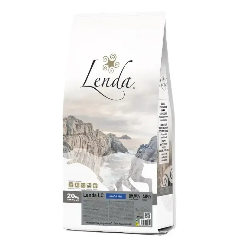 Lenda Lc Fleisch & Fisch, 20 kg
