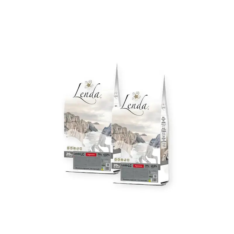 Lenda Lc Performance, 2×20-kg-Packung