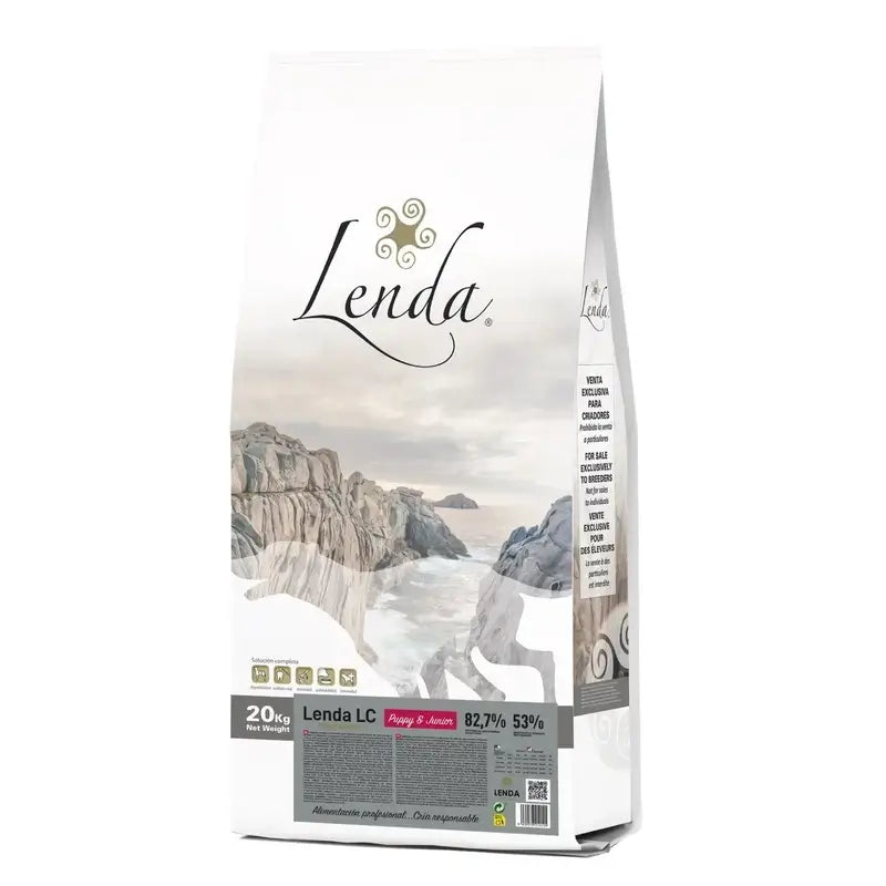 Lenda Lc Welpe & Junior, 20 kg