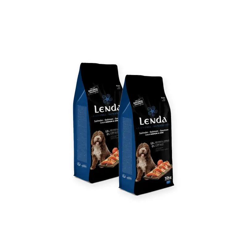 Lenda Monoprotein Lachs Gf-Packung 2 x 10 kg