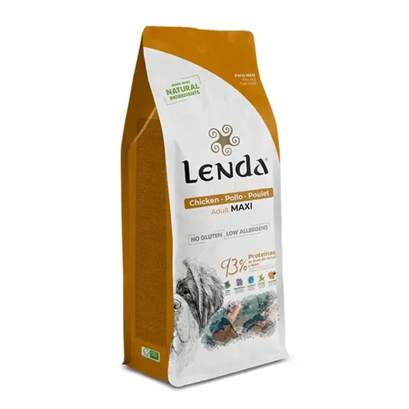 Lenda Adult Dog Maxi Huhn, 12 kg