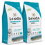 Lenda Dog Mini Light Sterilisiert, 2 X 2 kg