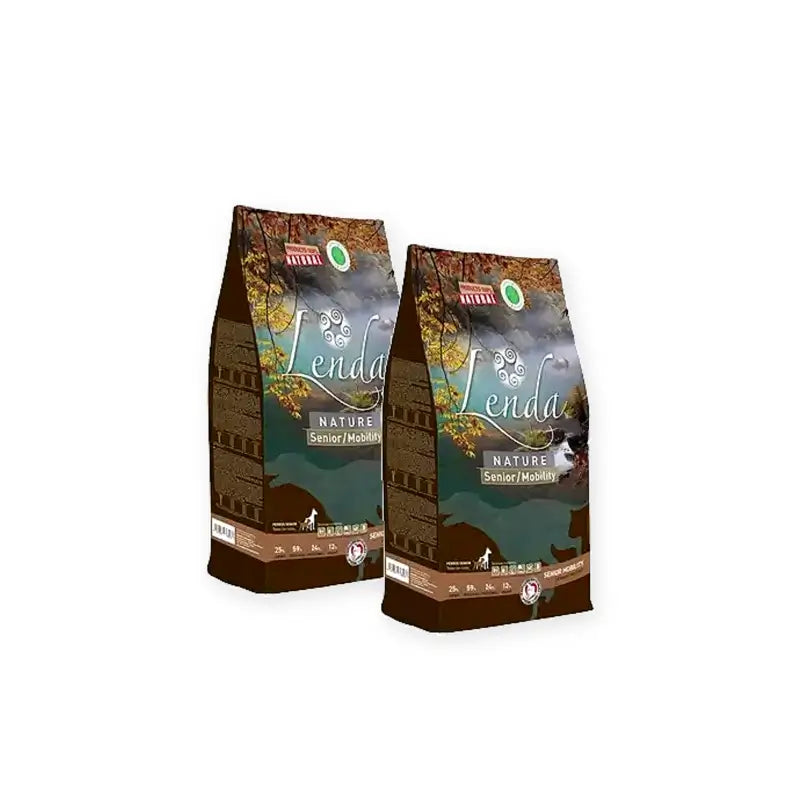 Lenda Perro Nature Senior Mobility, 2er-Pack à 3 kg
