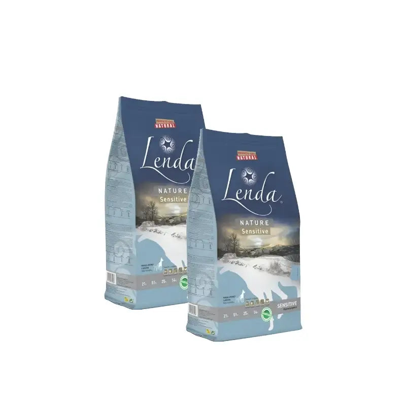 Lenda Perro Nature Sensitive 3 kg, 2er-Pack