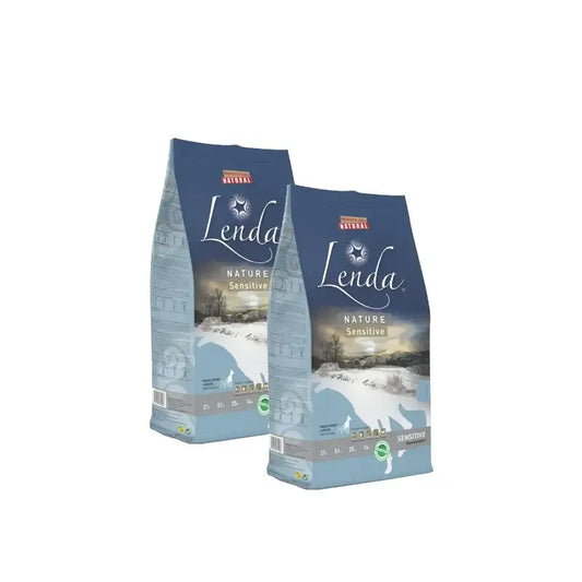 Lenda Perro Nature Sensitive 3 kg, 2er-Pack