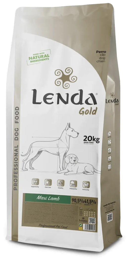 Lenda Professional Gold Lamm Maxi 20Kg