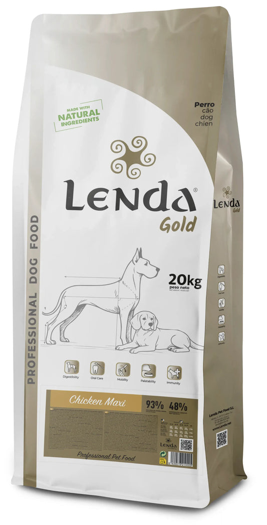 Lenda Professional Gold Huhn Maxi 20Kg
