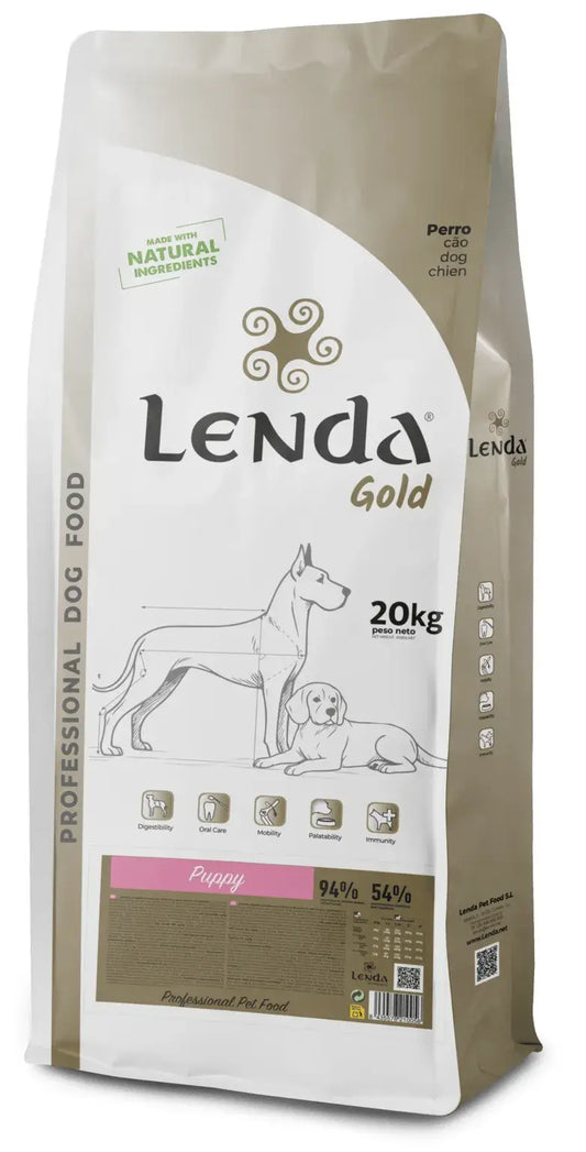 Lenda Professional Gold Welpe 20Kg