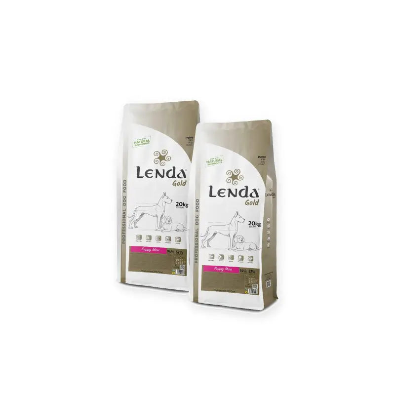 Lenda Professional Gold Puppy Maxi-Packung 2 x 20 kg