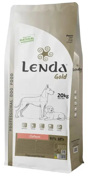 Lenda Professional Gold Lachs 20Kg