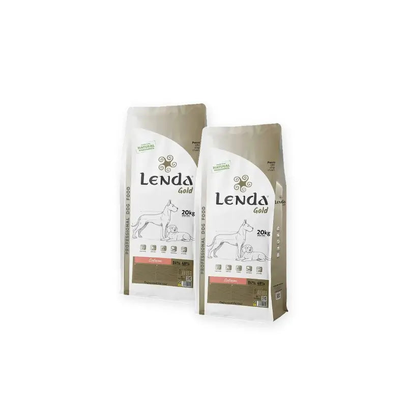 Lenda Professional Gold Salmon, 2 x 20 kg