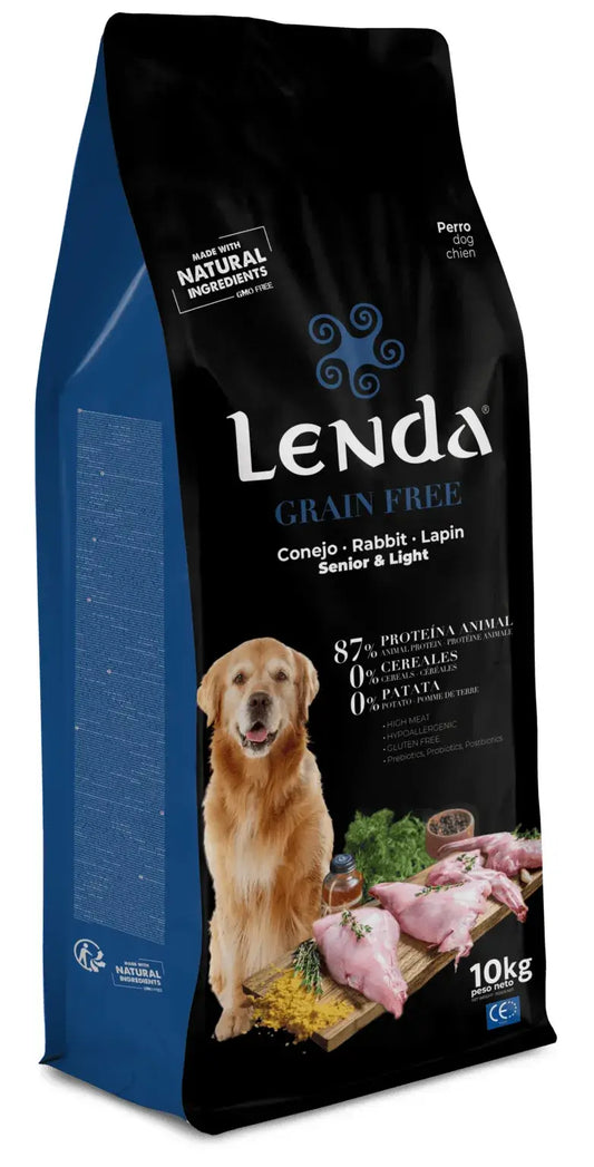 Lenda Senior & Leicht Gf 10Kg