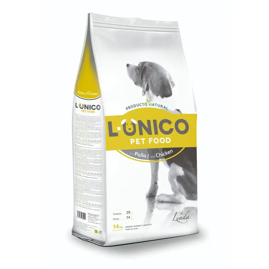 Lenda Unico Adult Hund Huhn, 14 kg