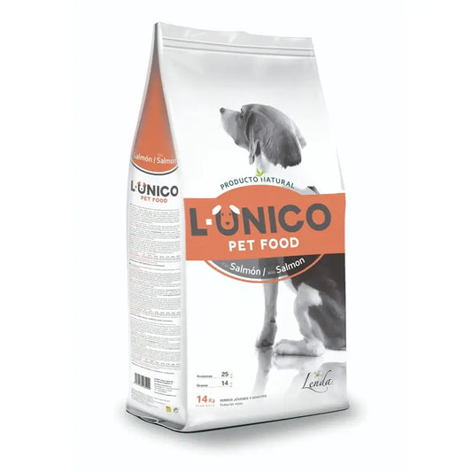 Lenda Unico Hund Lachs, 14 kg