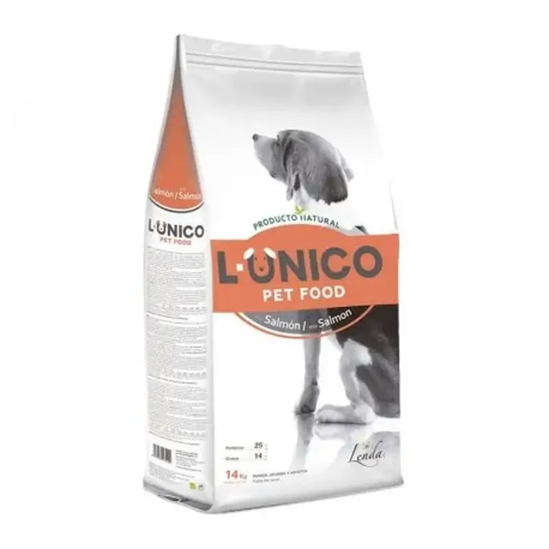 Lenda Unico Hund Lachs, 2 kg