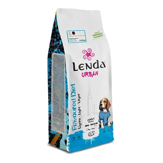 Lenda Urban Dog Geschmacksdiät, 10 kg